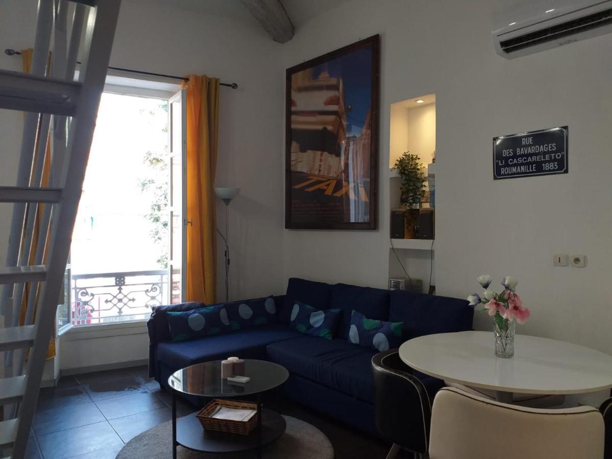 Duplex Des 13 Cantons Marsella Exterior foto