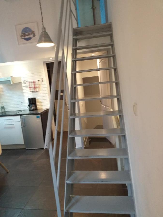 Duplex Des 13 Cantons Marsella Exterior foto
