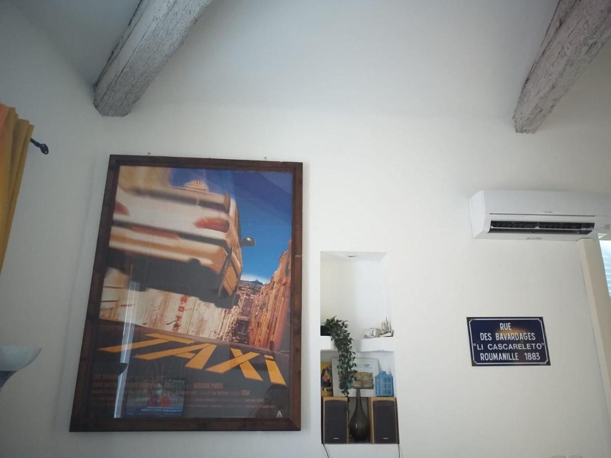 Duplex Des 13 Cantons Marsella Exterior foto