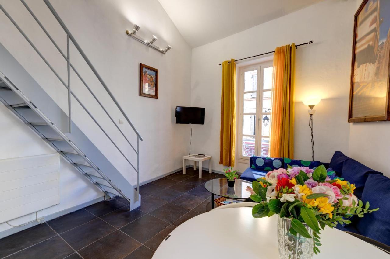 Duplex Des 13 Cantons Marsella Exterior foto