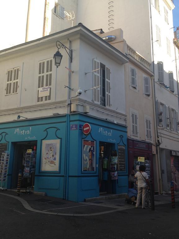 Duplex Des 13 Cantons Marsella Exterior foto