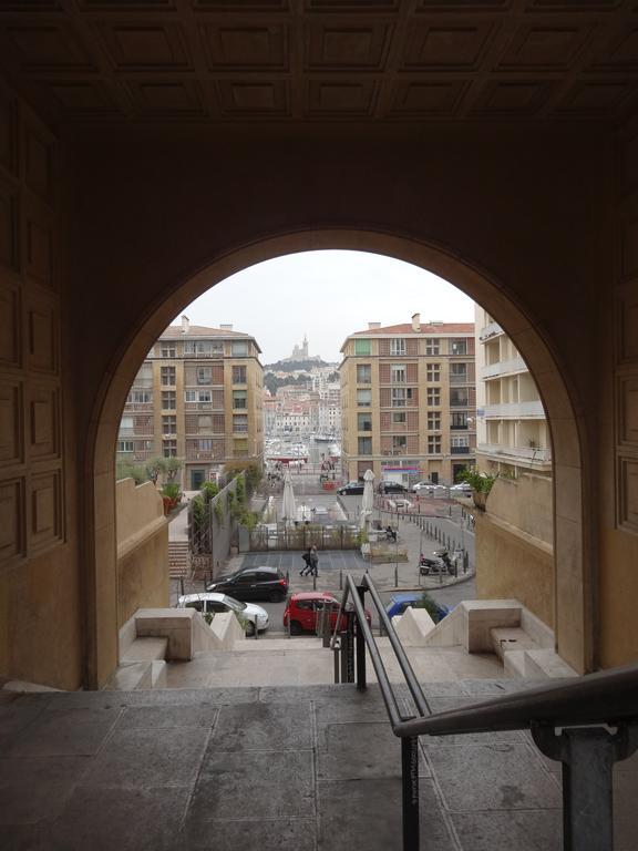 Duplex Des 13 Cantons Marsella Exterior foto